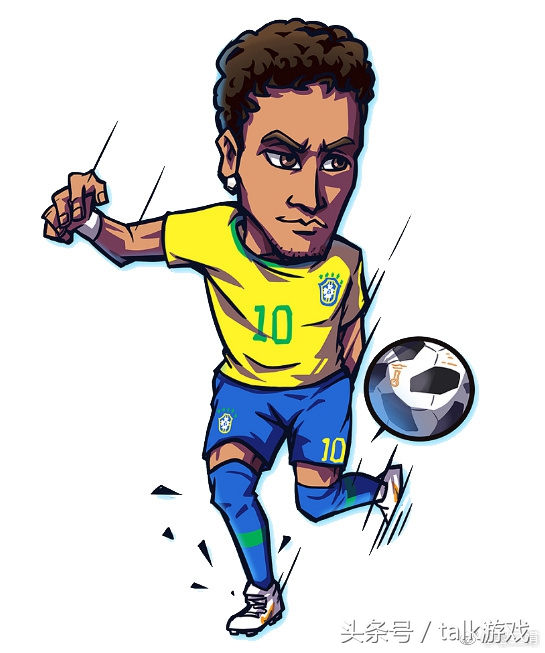 「怼二娟」一大批球员卡通图即将到达