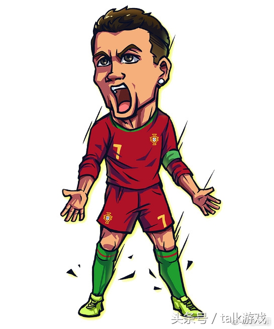 「怼二娟」一大批球员卡通图即将到达