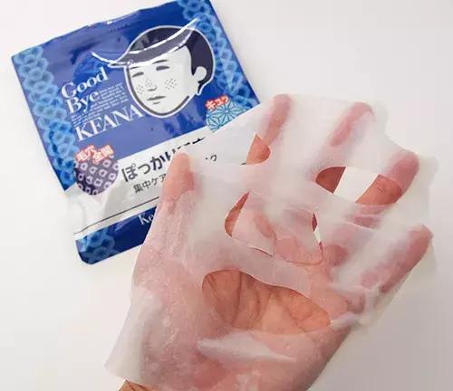 「转」惨遭代购疯抢的8款日本面膜！