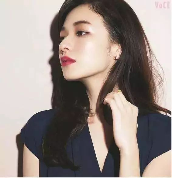 日系赤茶妆,最受直男欢迎的女明星