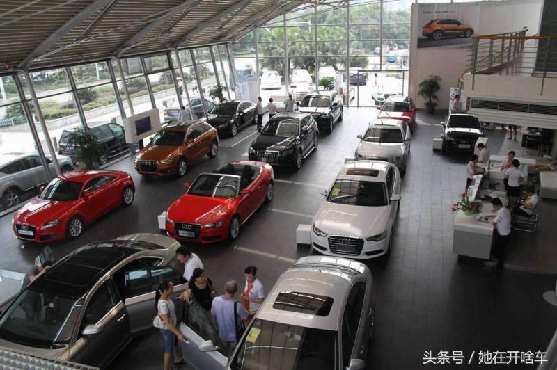 下半年购车最佳时间,新手购车指南买车7点必知