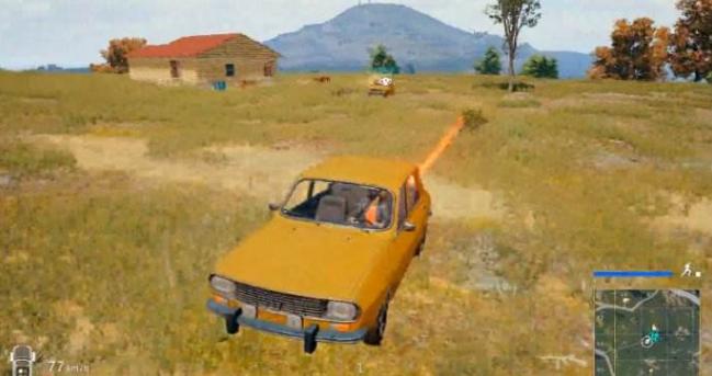 绝地求生最新bug排行,绝地求生中最离谱的bug