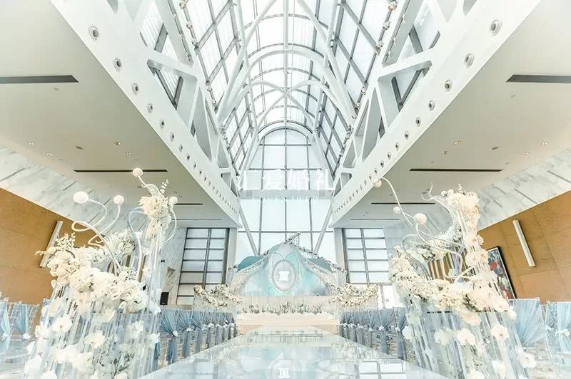 跑遍了北京所有的场地,他们做了一张超全的北京婚礼场地地图