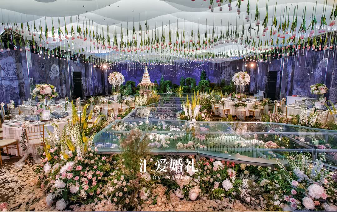 跑遍了北京所有的场地,他们做了一张超全的北京婚礼场地地图