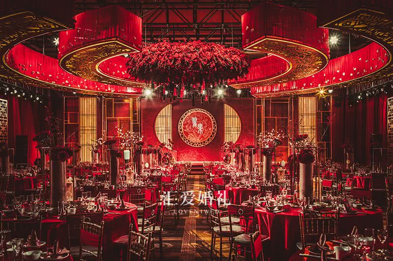 跑遍了北京所有的场地,他们做了一张超全的北京婚礼场地地图