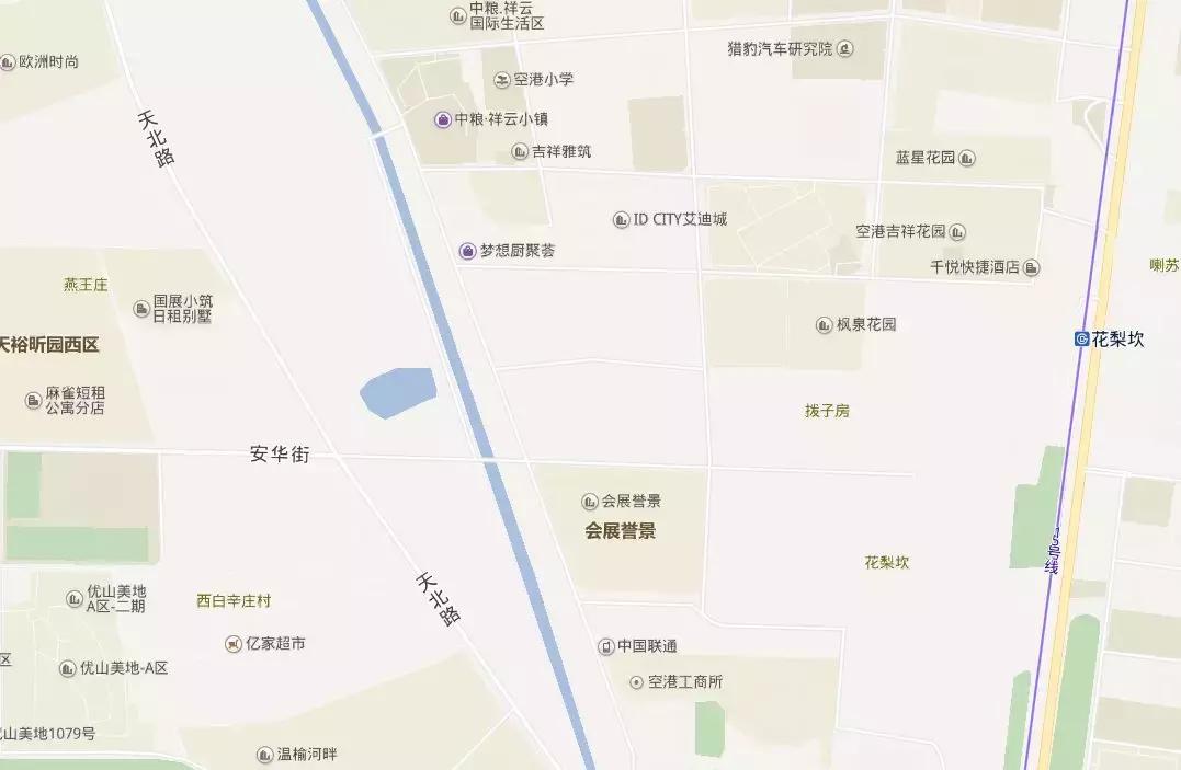 顺义后沙峪总价三百万房子,顺义2024年拍出的地块