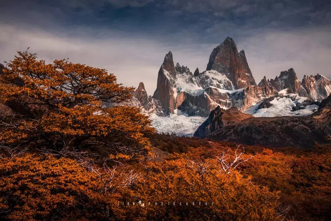 这么美的阿根廷,输了球又如何?