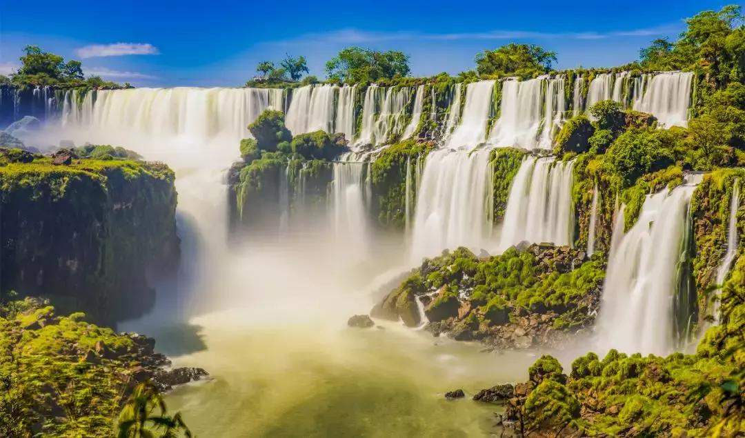 这么美的阿根廷,输了球又如何?