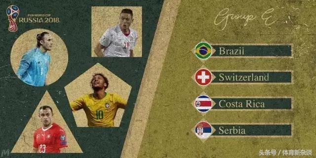 沙里奇千里走单骑绝杀，瑞士2比1胜塞尔维亚，末轮死磕巴西
