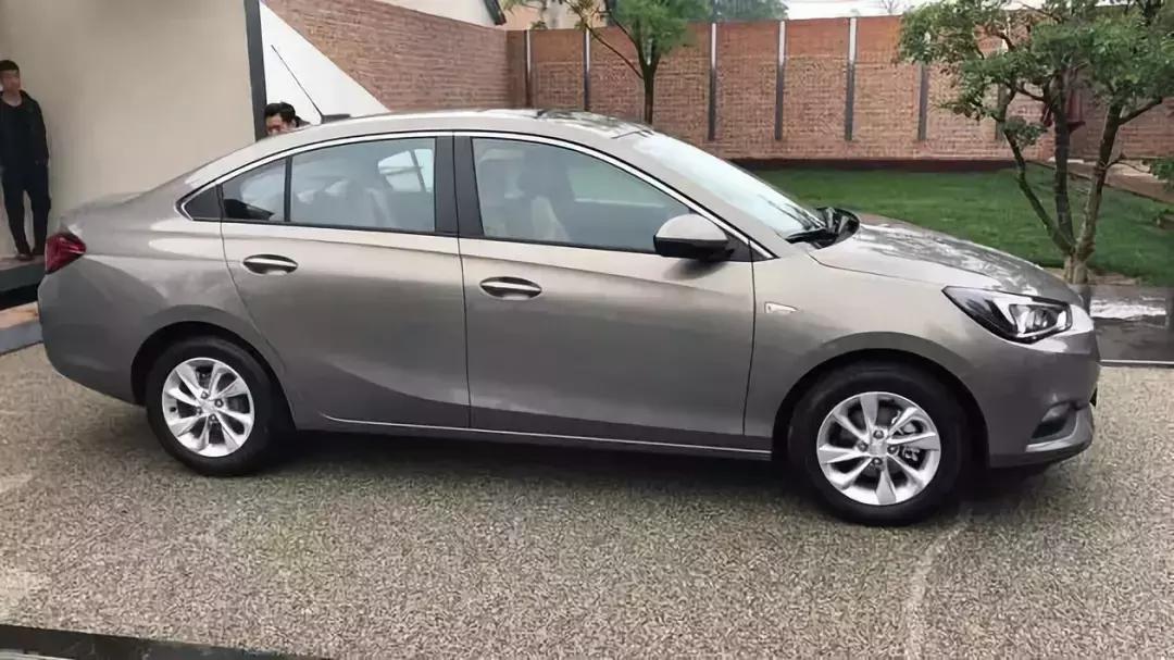 凯越什么时候出第二款四缸车,2020款凯越是三缸机值得购买吗