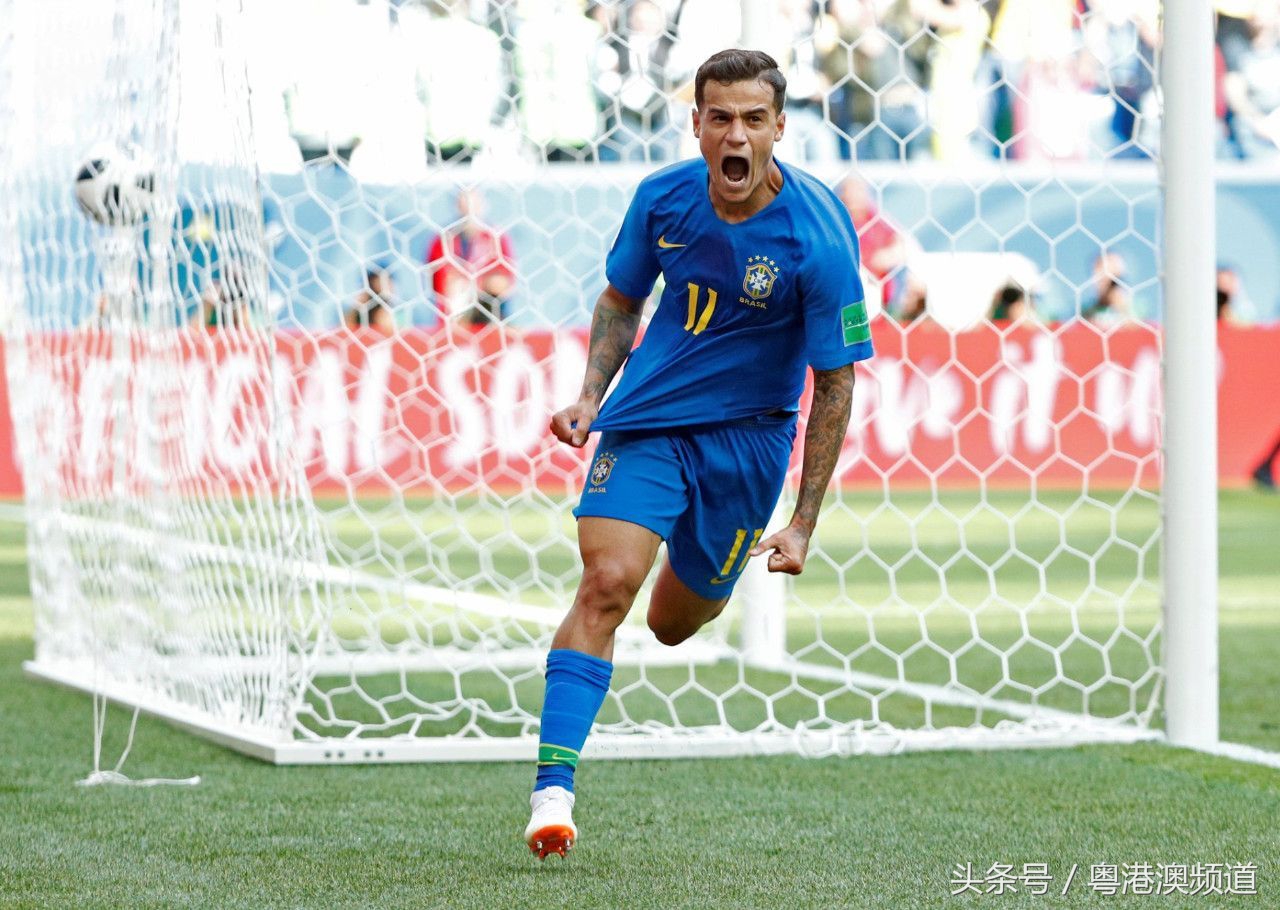 巴西最后一球,巴西最后一球进韩国