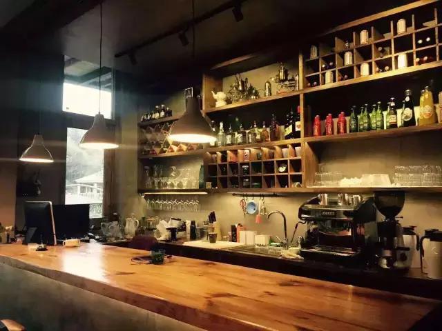 隐居山林依山傍水世外桃源,适合冬天去的民宿莫干山民宿