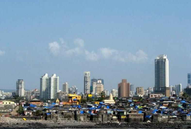 印度国际大都市有哪些,印度网友评上海vs孟买