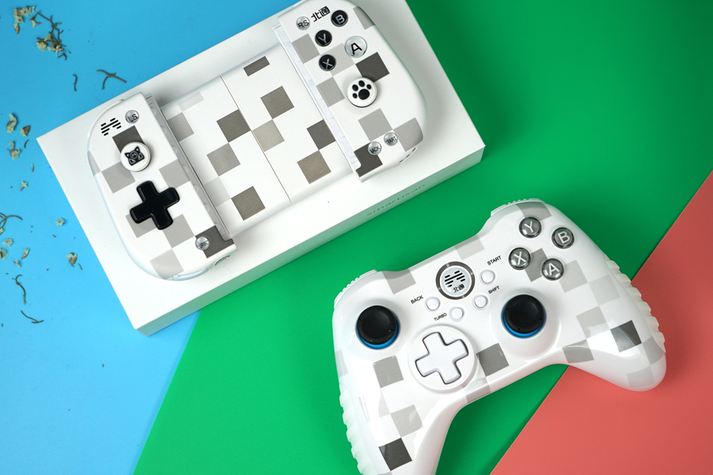 游戏手柄刺激战场最好的,北通宙斯刺激战场