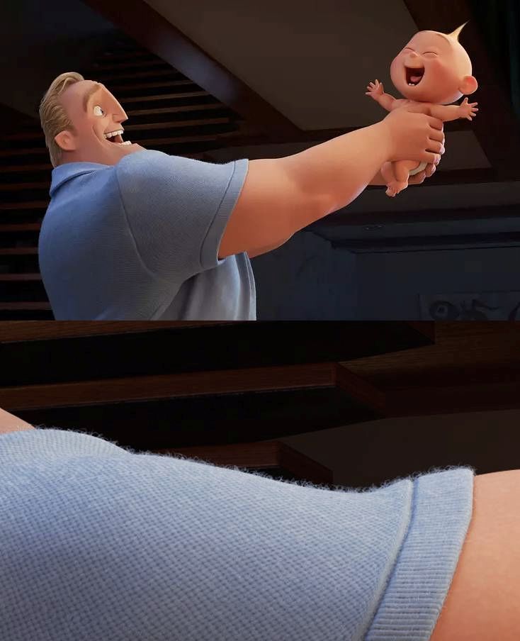 超人一家终于回归了,超人一家差点被一个大反派团灭