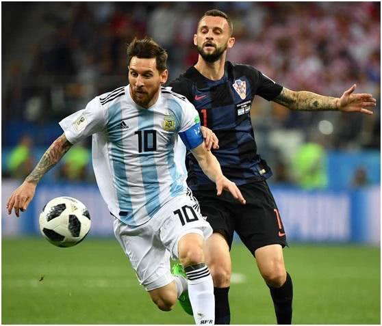 生命大于足球！梅西球迷无法接受阿根廷惨败，留下遗书后至今未归