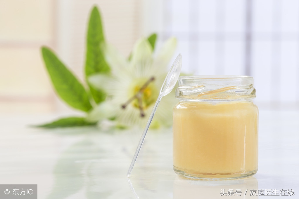 蜂王浆美容的功效和使用方法,蜂王浆如何使用美容效果更好