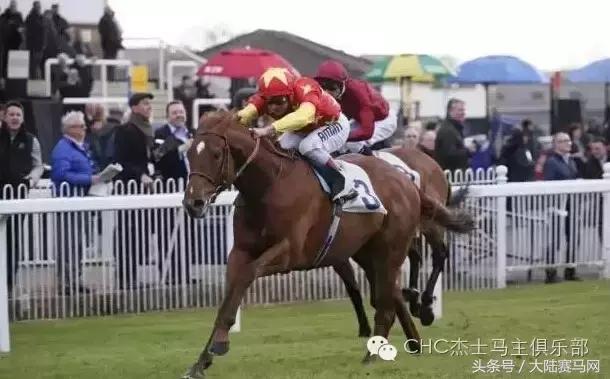 世界第一骑师策骑CHC杰士马主俱乐部赛马出赛英国皇家赛马会