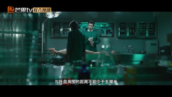 法医秦明清道夫解剖男尸,法医秦明2清道夫看得莫名其妙