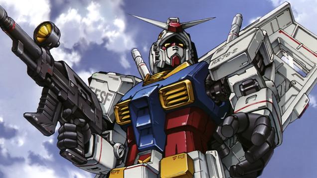 高达系列十大最强机体排名,盘点高达里的所有机甲和形态