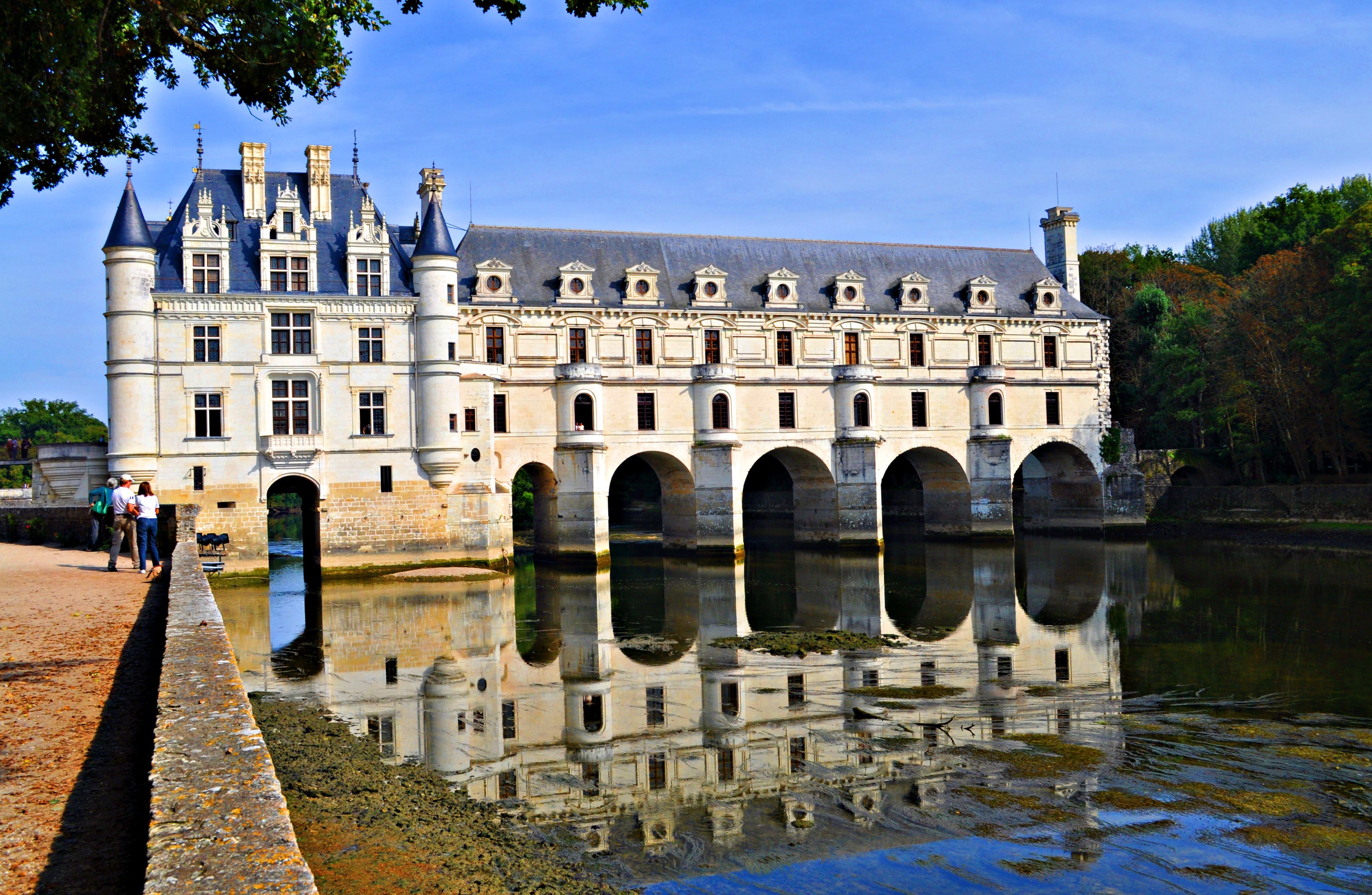 法国卢瓦尔河谷旅游攻略,卢瓦尔河城堡一日游