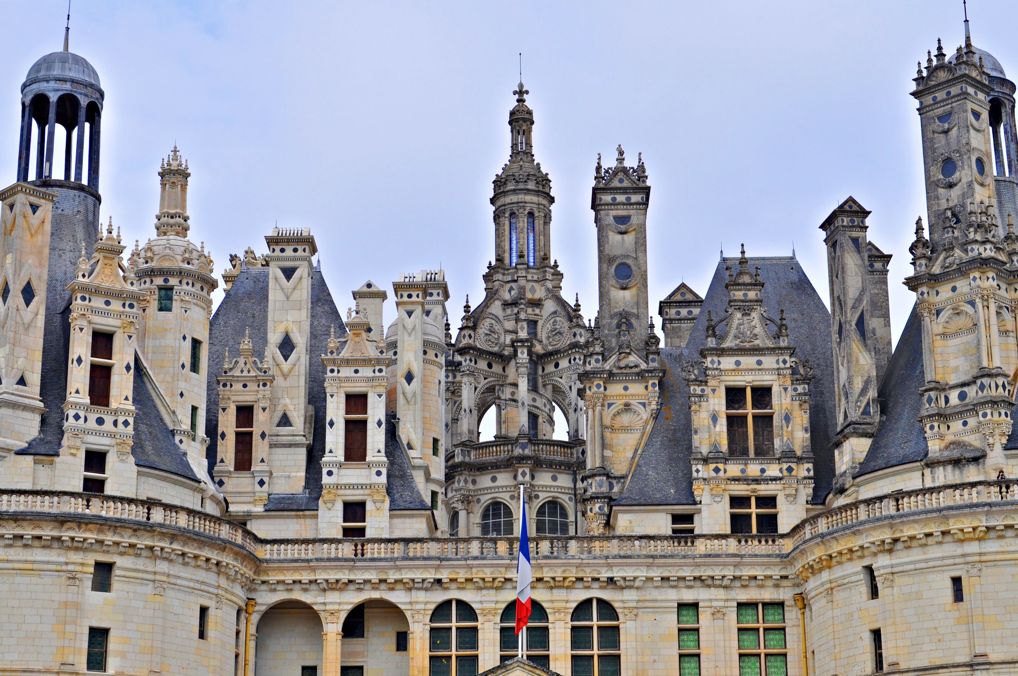 法国卢瓦尔河谷旅游攻略,卢瓦尔河城堡一日游