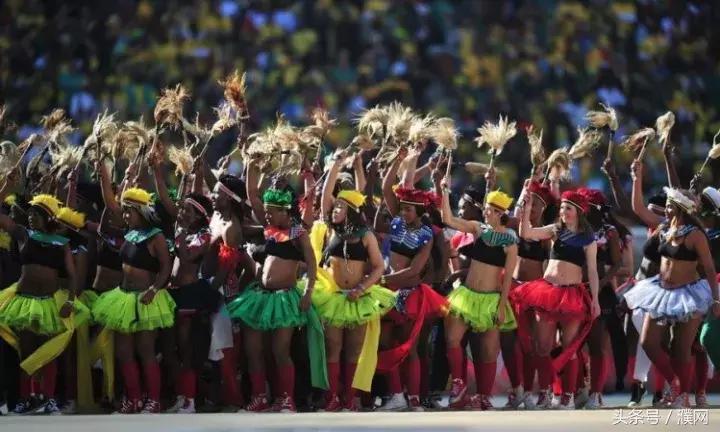 2018年激情世界杯丨舞笛:世界杯断想