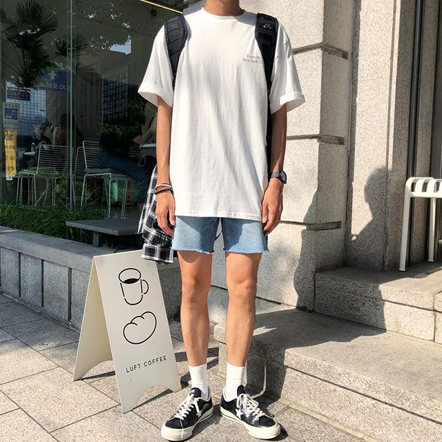 男生短裤推荐夏季,高中男生夏季短裤