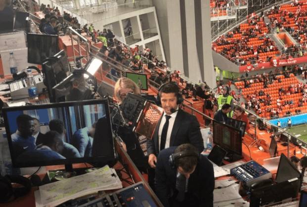 好尴尬！央视出现2次罕见解说事故，网友：主要因为没中国队