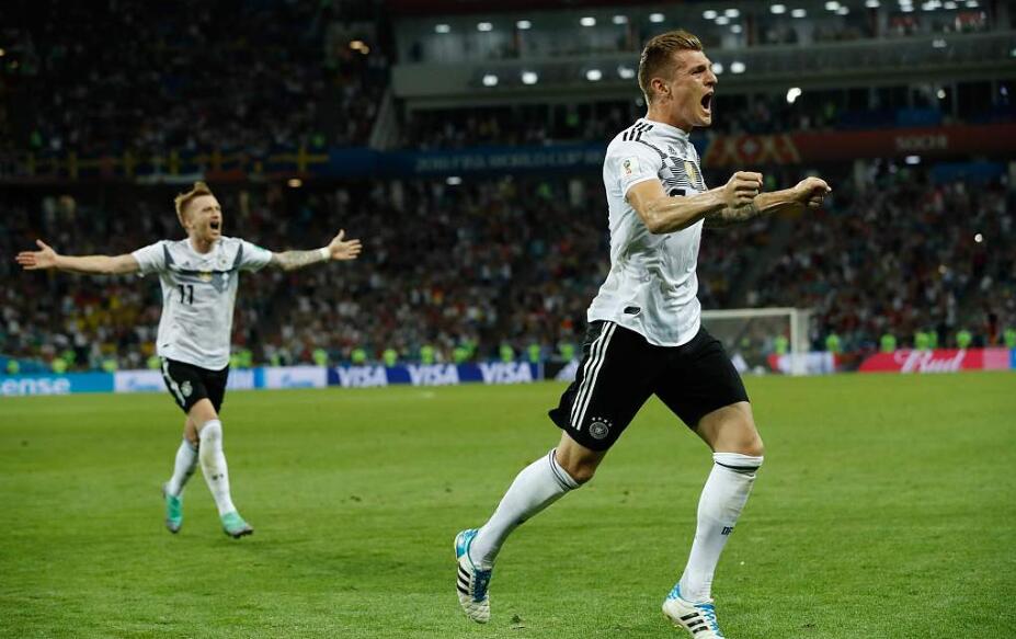 罗伊斯绝杀阿根廷,罗伊斯克罗斯绝杀德国