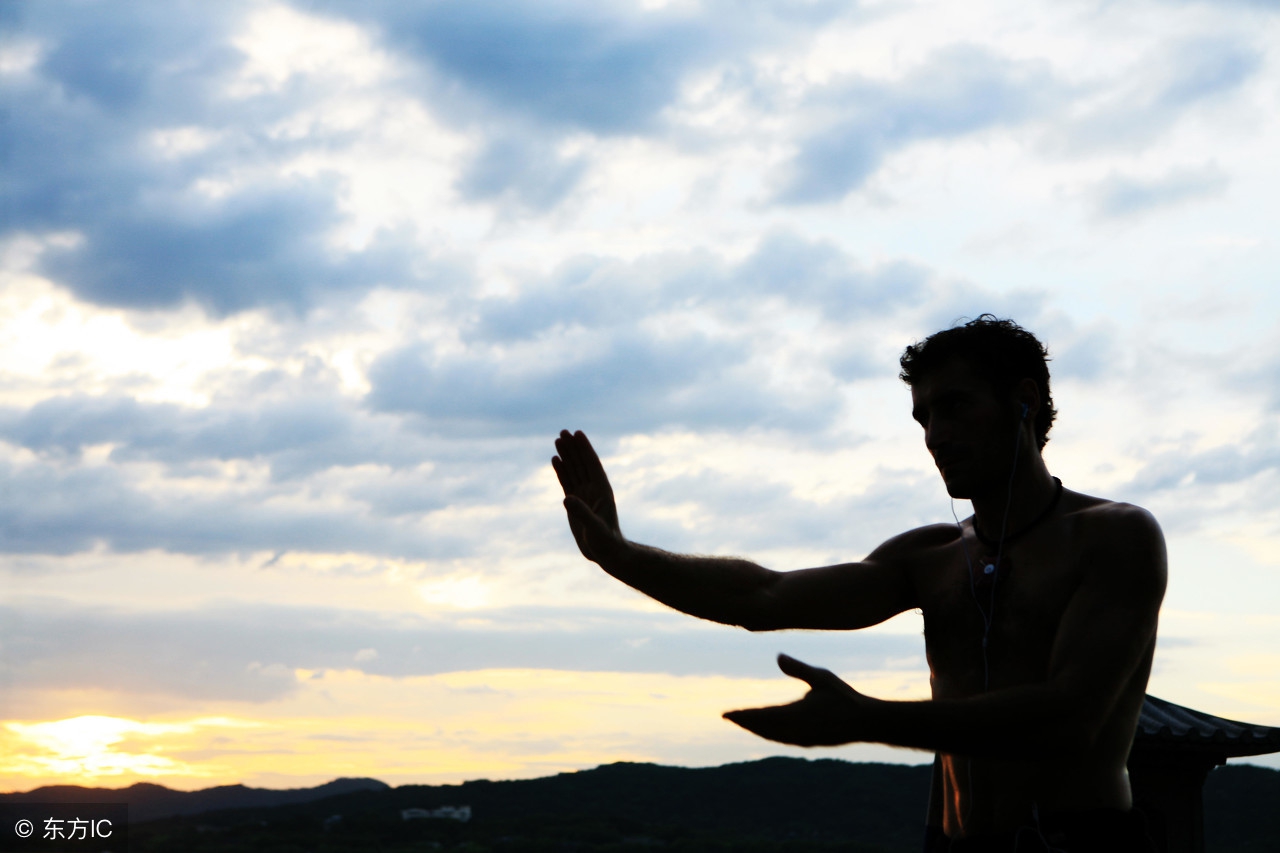 神龙大侠？不需要的！学会了气，人人都是中医阿宝，请收下这篇气
