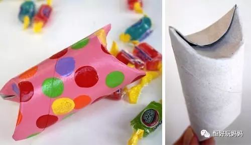 第31天：国外流行的31天不重复室内亲子游戏：卷纸筒游戏！