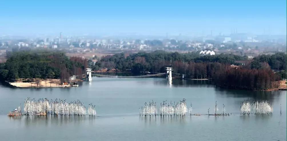 武汉周边两天一夜避暑露营,周边避暑露营地推荐