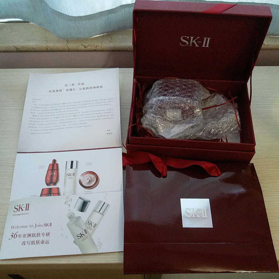 skii精华护肤五件套怎么样,skii精华护肤品套装