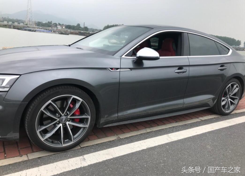 奥迪s5提车送什么,奥迪s5最高清外观解析