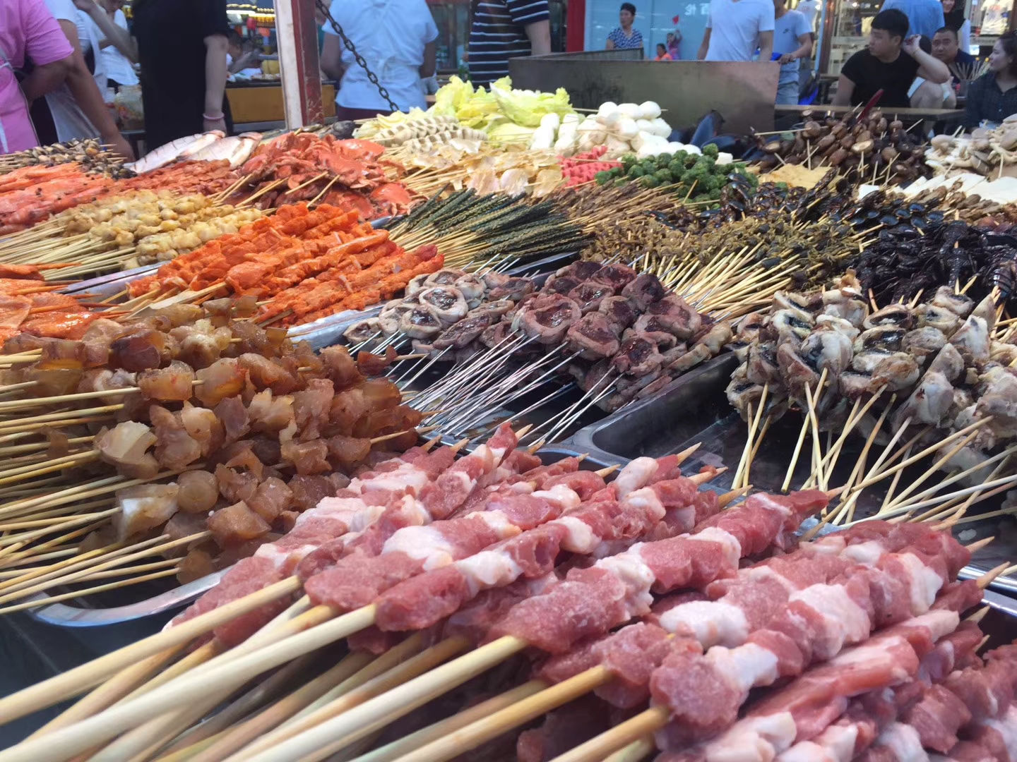 郑州开封附近美食攻略,郑州开封有什么特色美食推荐