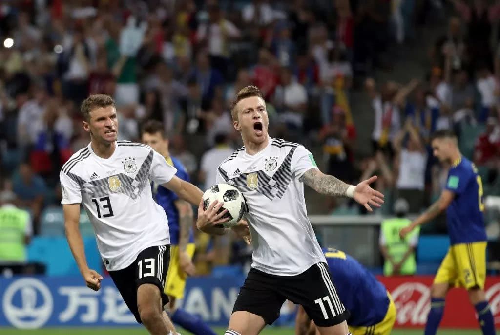 克罗斯绝杀瑞典的难度有多高,克罗斯绝杀瑞典诺伊尔的反应