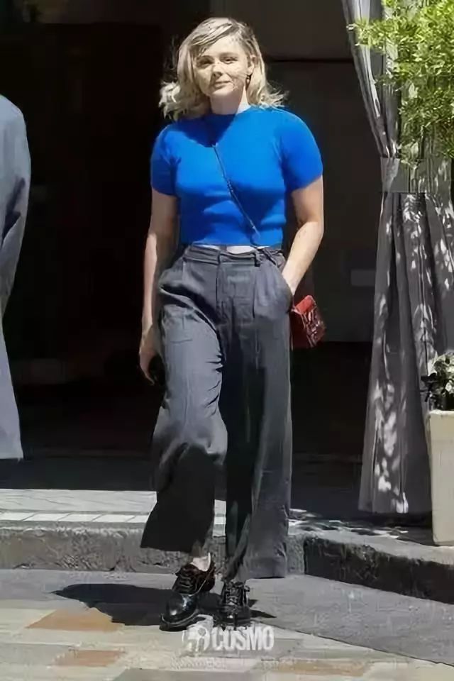 胯宽腰粗适合怎么穿,肩宽腰细怎么穿