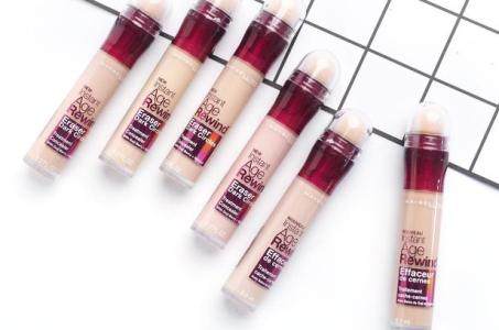 痘印还有黑眼圈？平价又实用的遮瑕产品都在这里了！