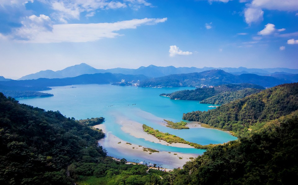 中国34个省级行政区介绍之——台湾篇