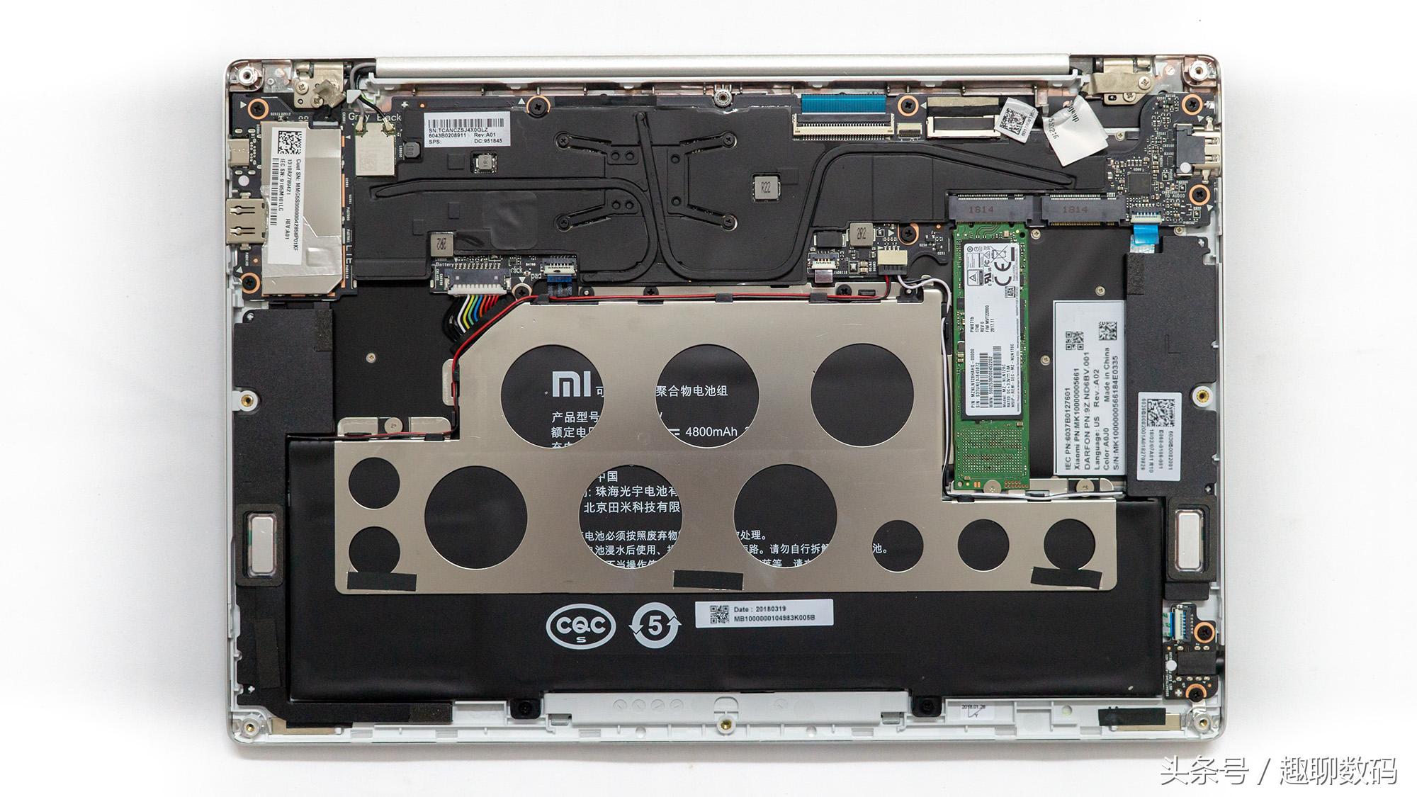 低价高配置小米笔记本电脑,推荐小米笔记本air12
