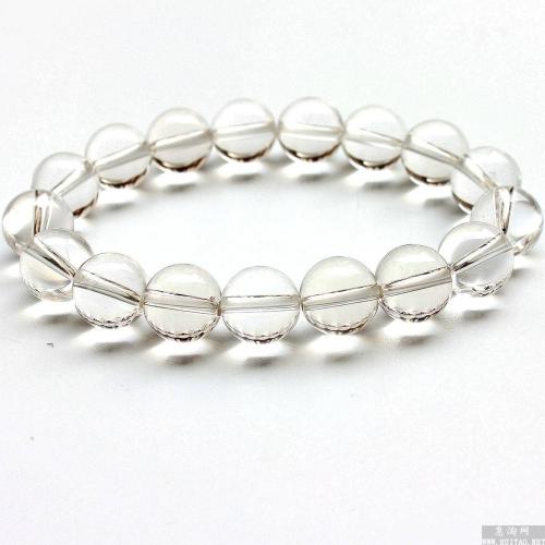 唯美的水晶立方体,意境白水晶