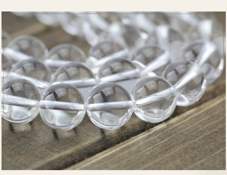 唯美的水晶立方体,意境白水晶