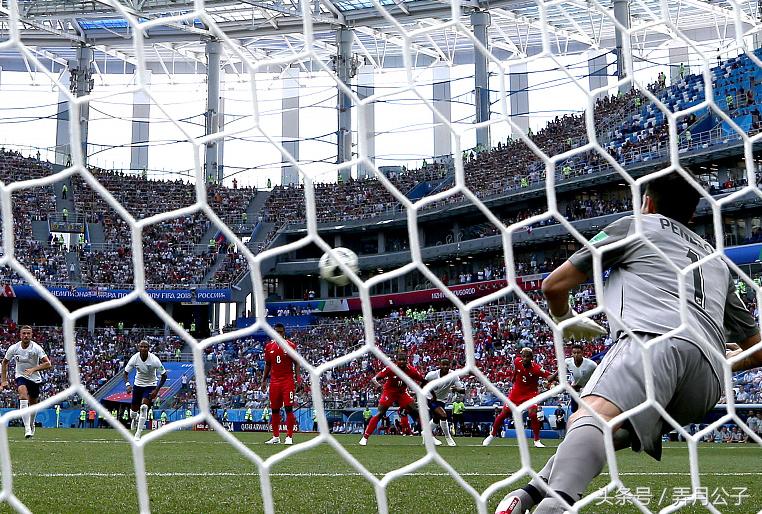 冷门知识科普！英格兰比利时大小分都相同，为何英格兰小组第一？