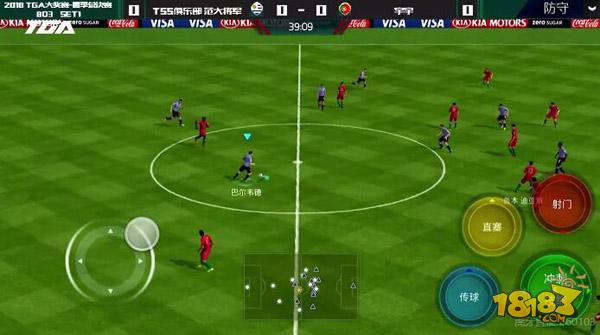 tga夏季总决赛,tga夏季总决赛fifa