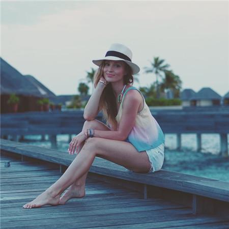 惊为天人的女生,惊为天人女生