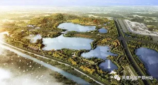 红绿灯刷屏广告，凤湖火了？绿博就要笑了！