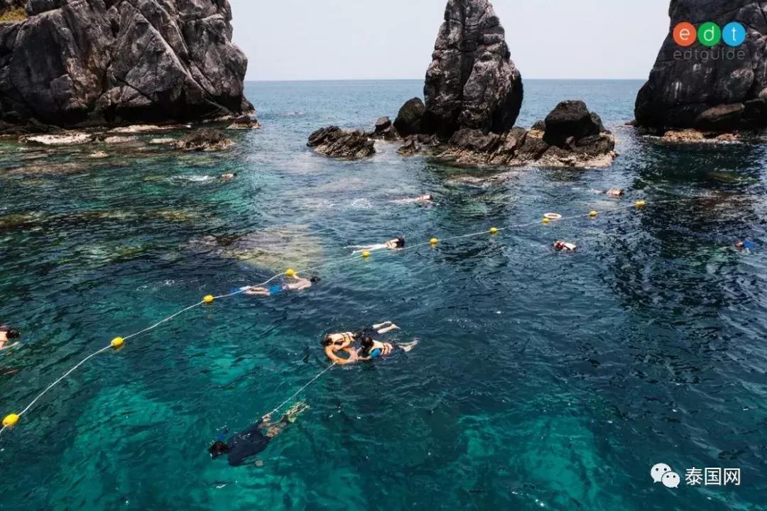 泰国十大好玩的岛屿,泰国适合夏天去的海岛