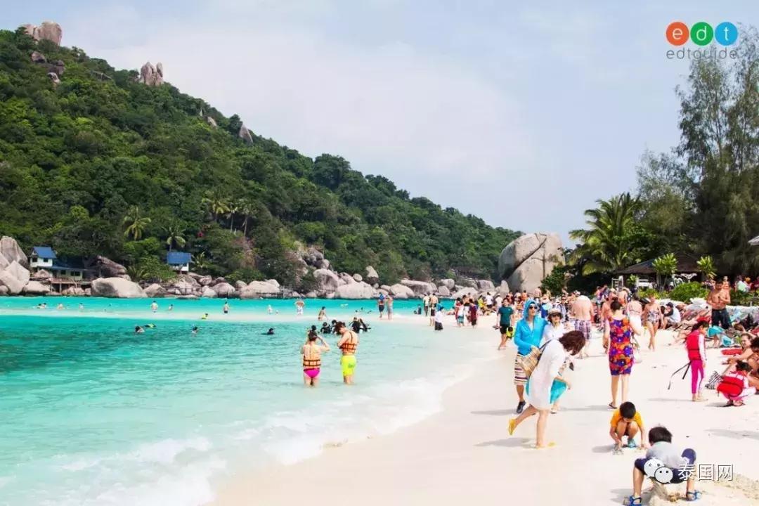 泰国十大好玩的岛屿,泰国适合夏天去的海岛