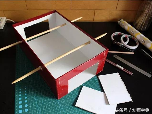 2022世界杯创意手工制作,关于足球世界杯的手工立体